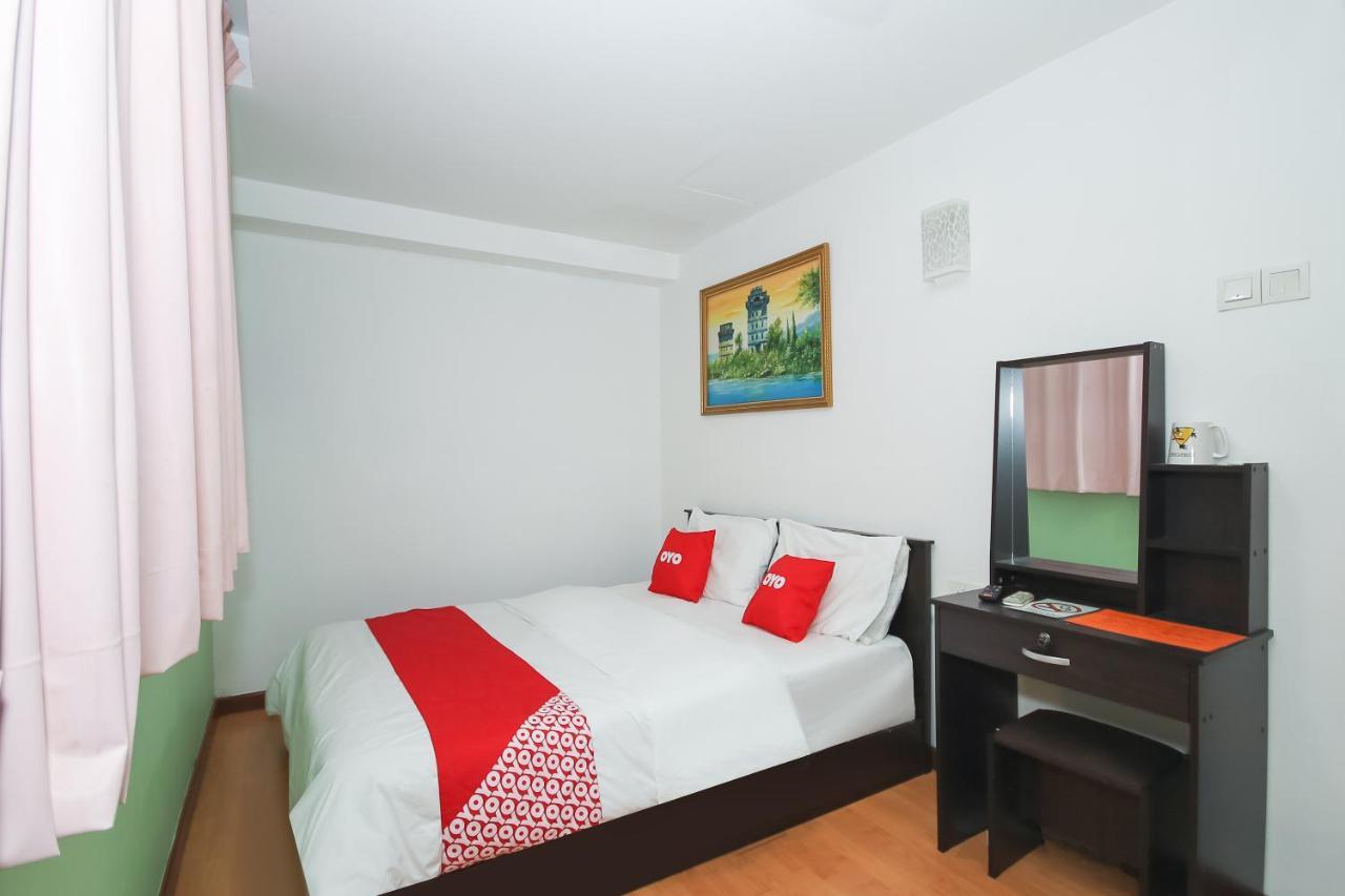 Super Oyo 90345 Tm Hotel Ampang  Exteriér fotografie