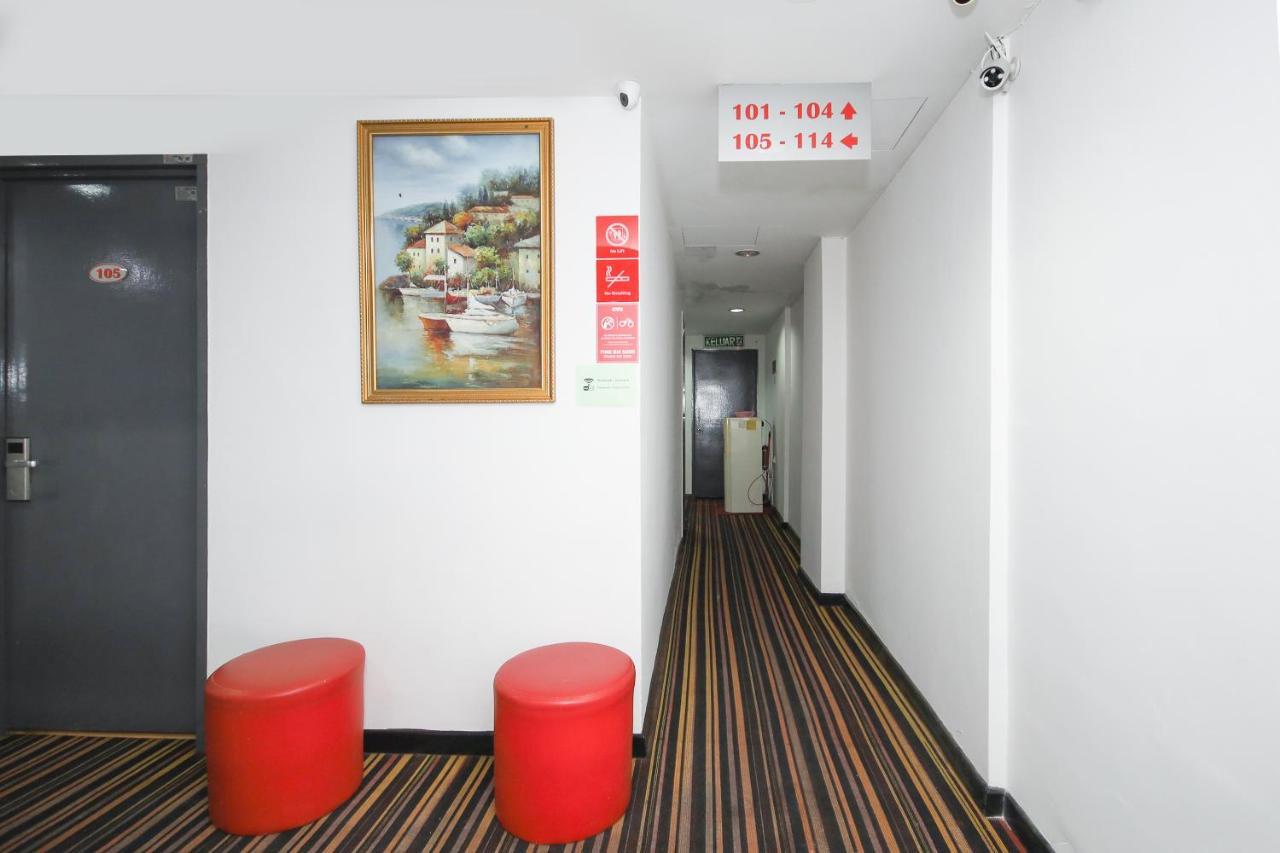 Super Oyo 90345 Tm Hotel Ampang  Exteriér fotografie