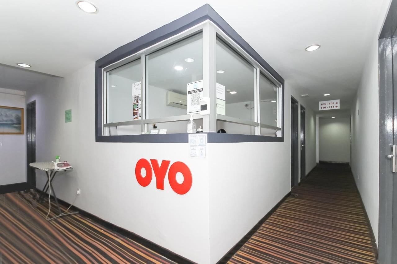 Super Oyo 90345 Tm Hotel Ampang  Exteriér fotografie