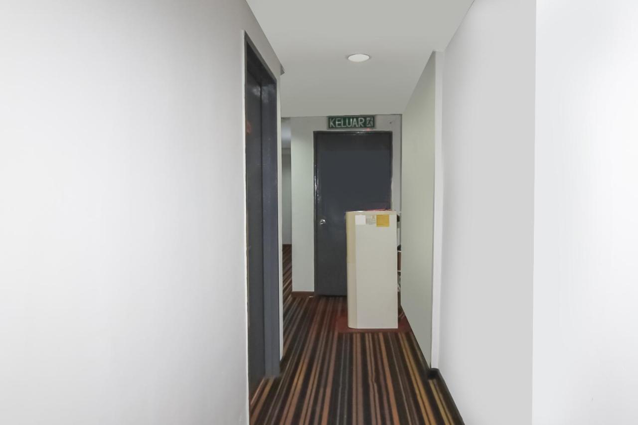 Super Oyo 90345 Tm Hotel Ampang  Exteriér fotografie