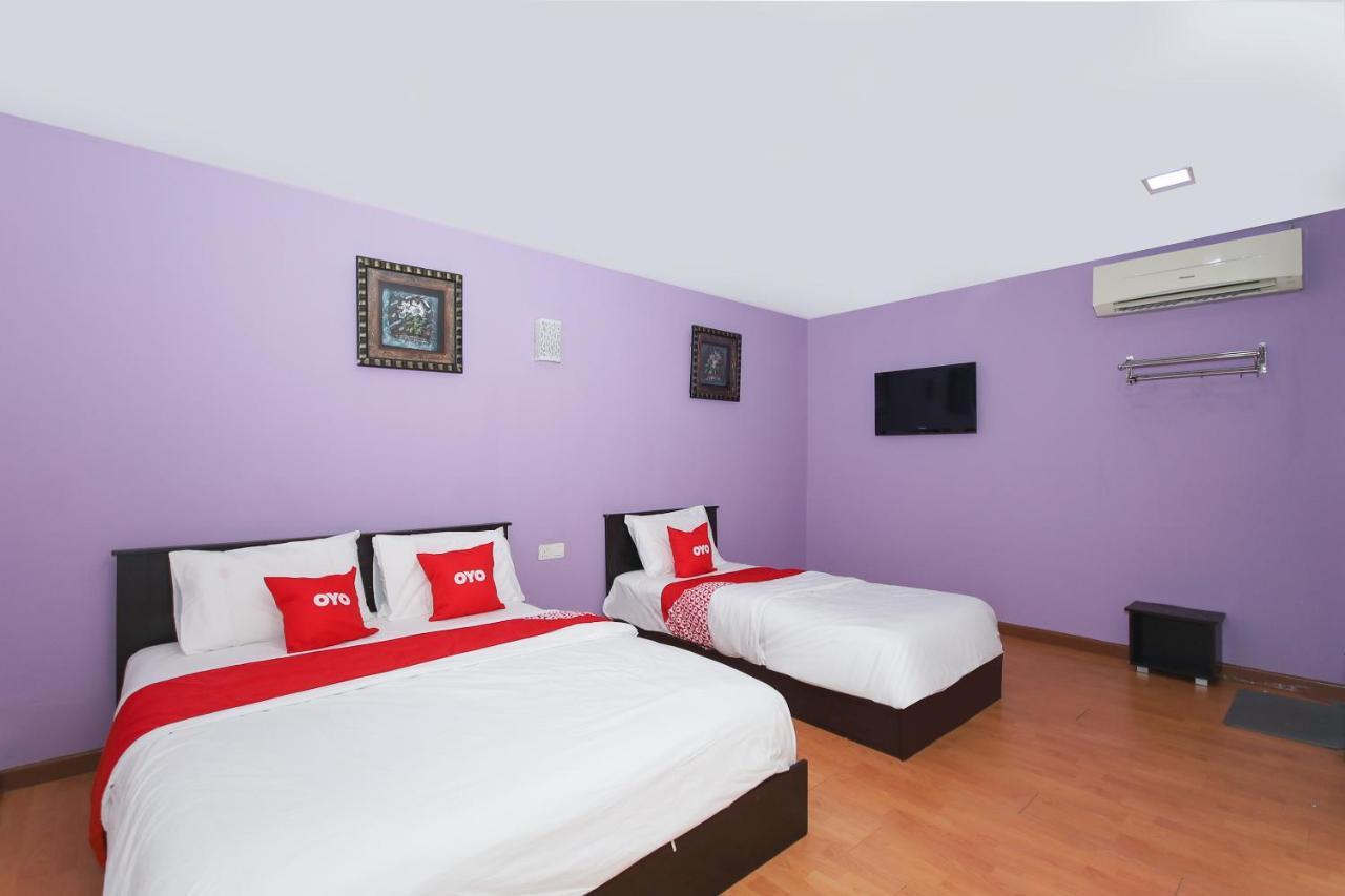 Super Oyo 90345 Tm Hotel Ampang  Exteriér fotografie