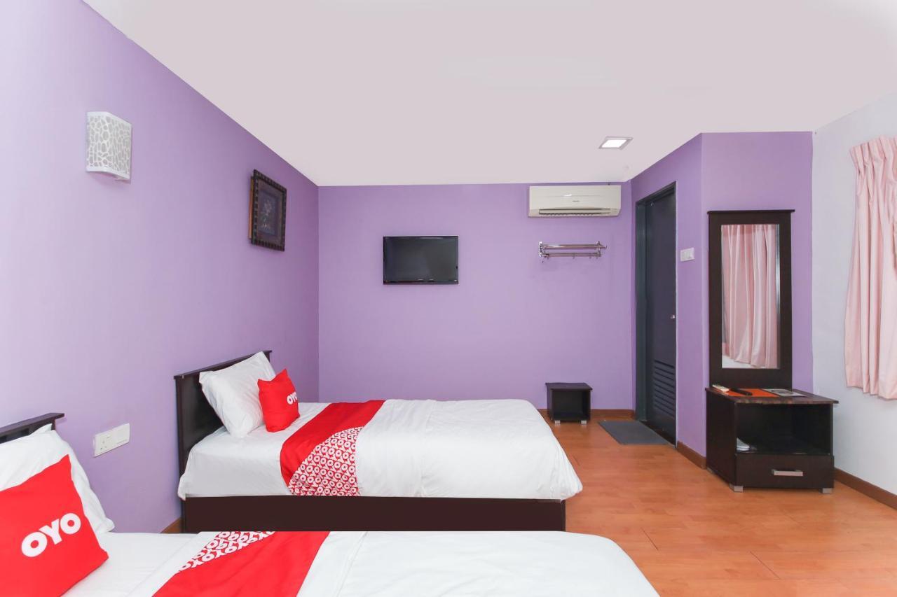 Super Oyo 90345 Tm Hotel Ampang  Exteriér fotografie