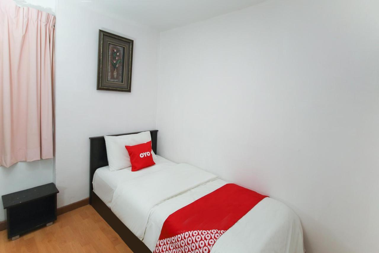 Super Oyo 90345 Tm Hotel Ampang  Exteriér fotografie