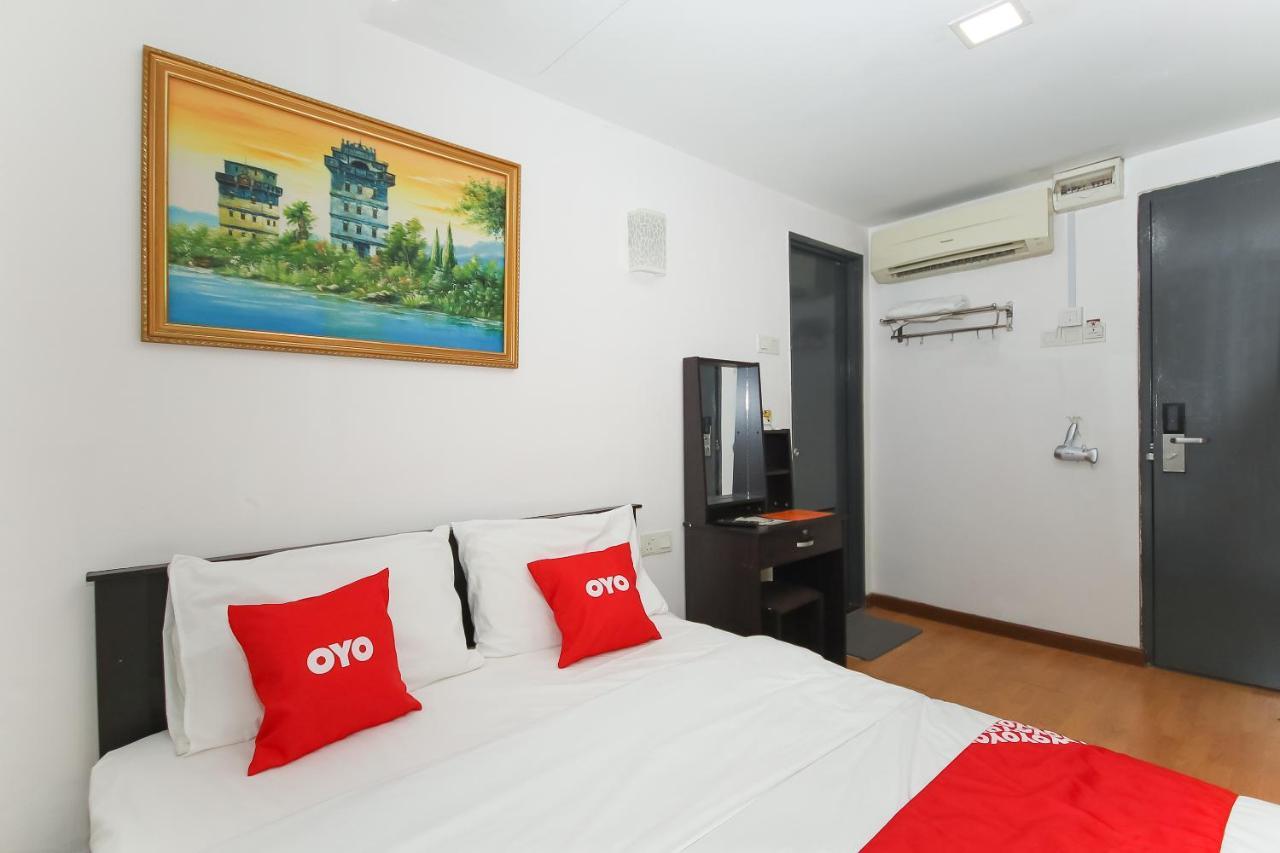 Super Oyo 90345 Tm Hotel Ampang  Exteriér fotografie