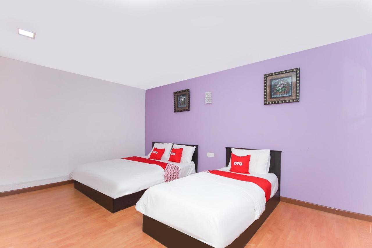 Super Oyo 90345 Tm Hotel Ampang  Exteriér fotografie