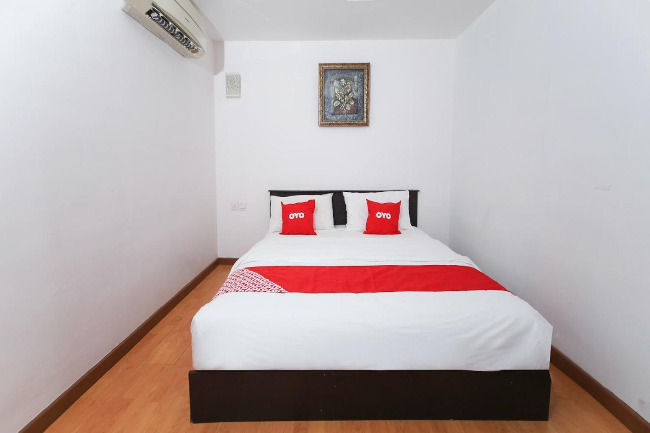 Super Oyo 90345 Tm Hotel Ampang  Exteriér fotografie