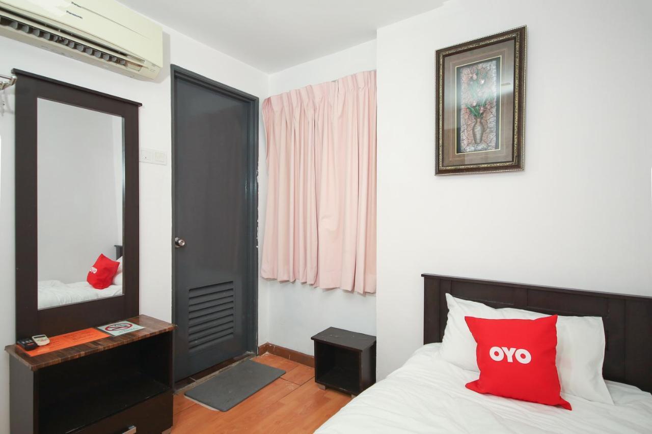 Super Oyo 90345 Tm Hotel Ampang  Exteriér fotografie