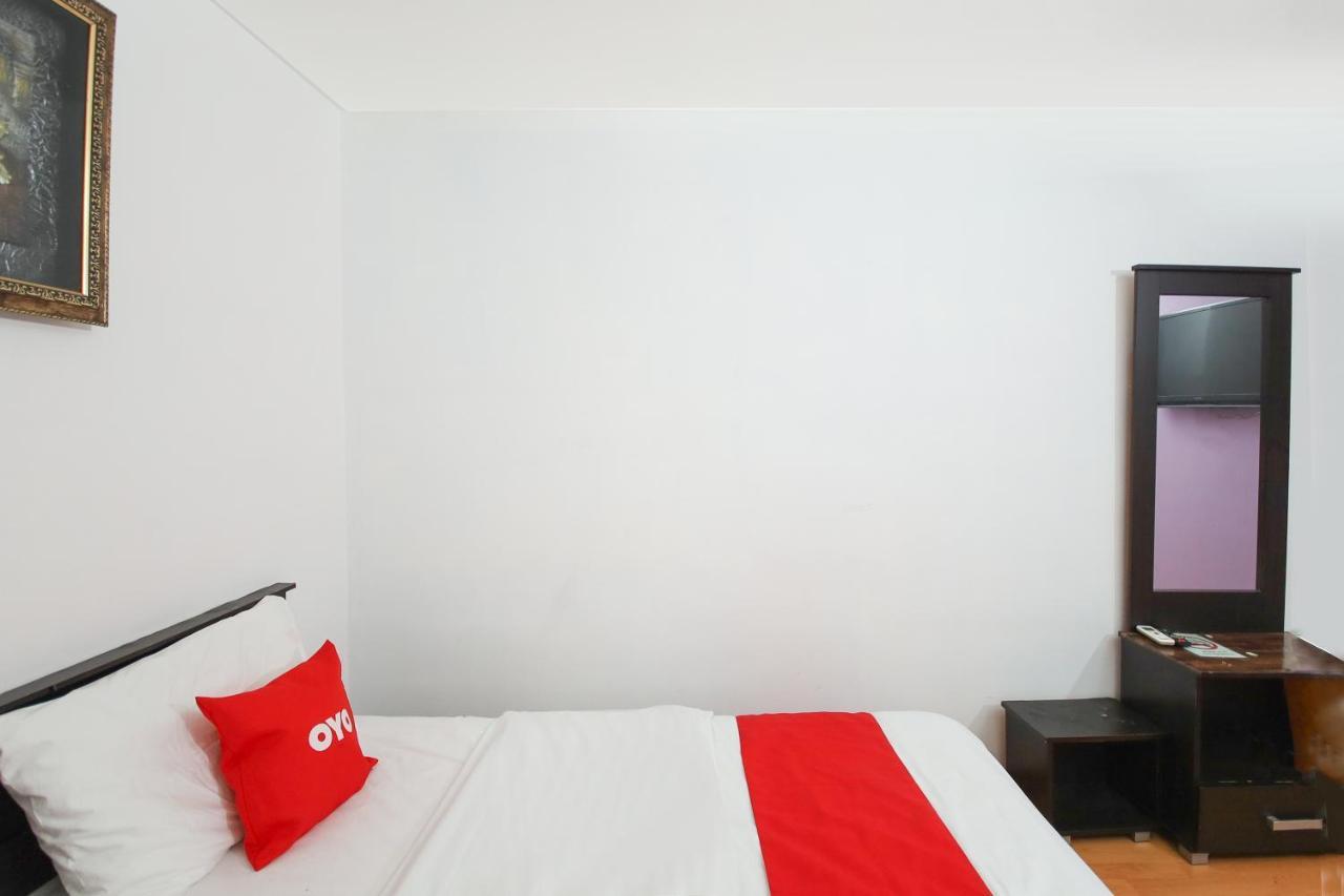 Super Oyo 90345 Tm Hotel Ampang  Exteriér fotografie