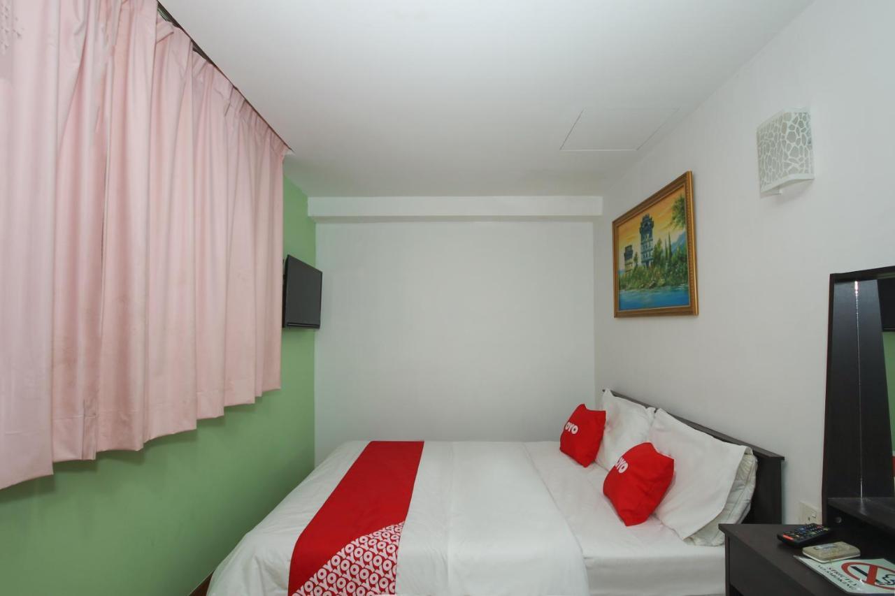Super Oyo 90345 Tm Hotel Ampang  Exteriér fotografie