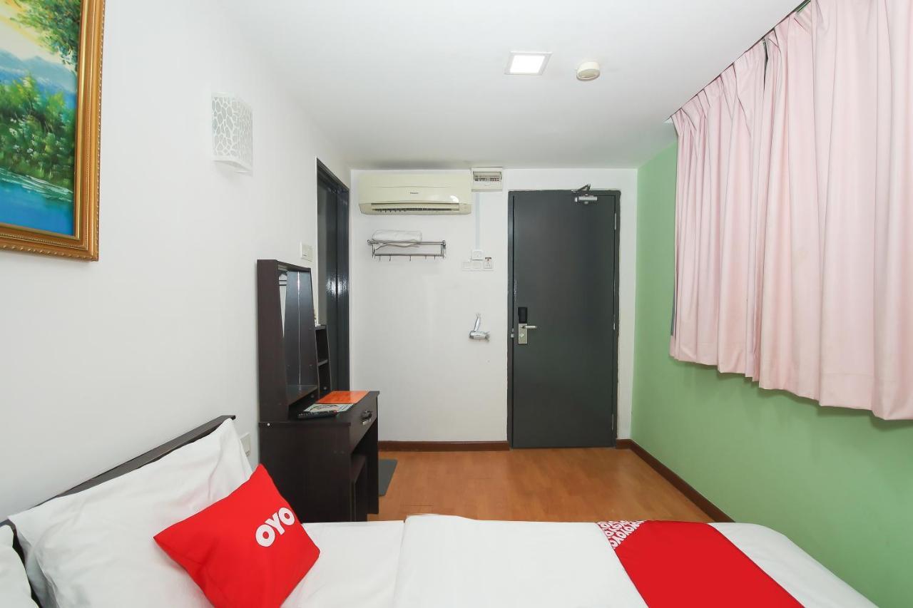 Super Oyo 90345 Tm Hotel Ampang  Exteriér fotografie